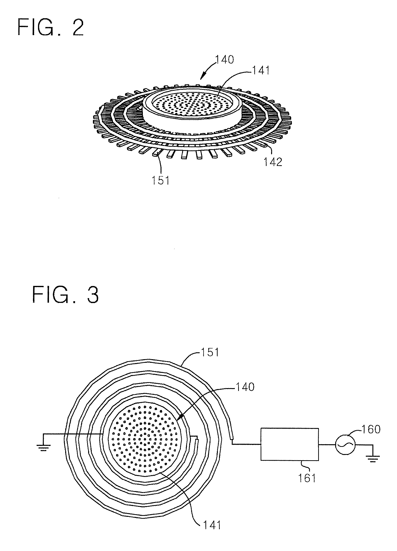 Inductively Coupled Plasma Reactor