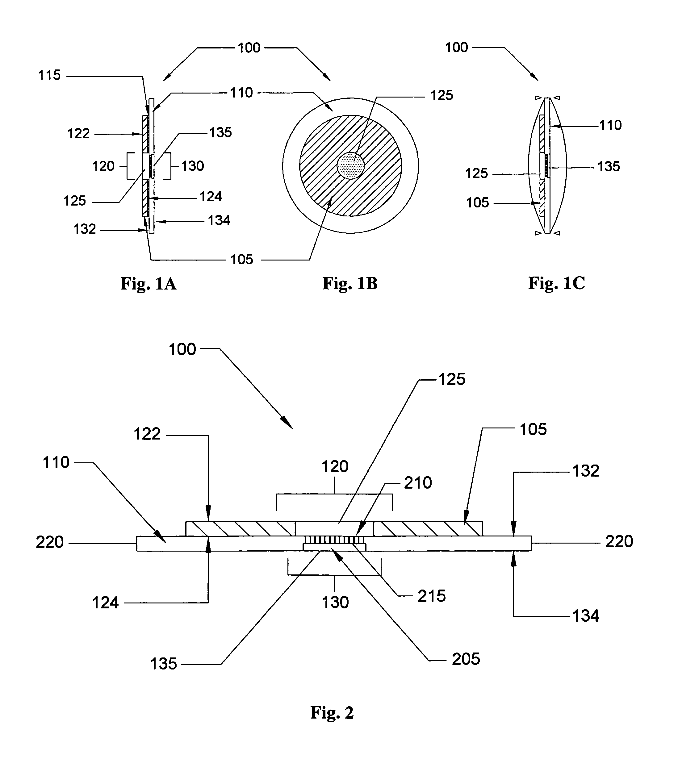 Piezoelectric fluid atomizer apparatuses and methods