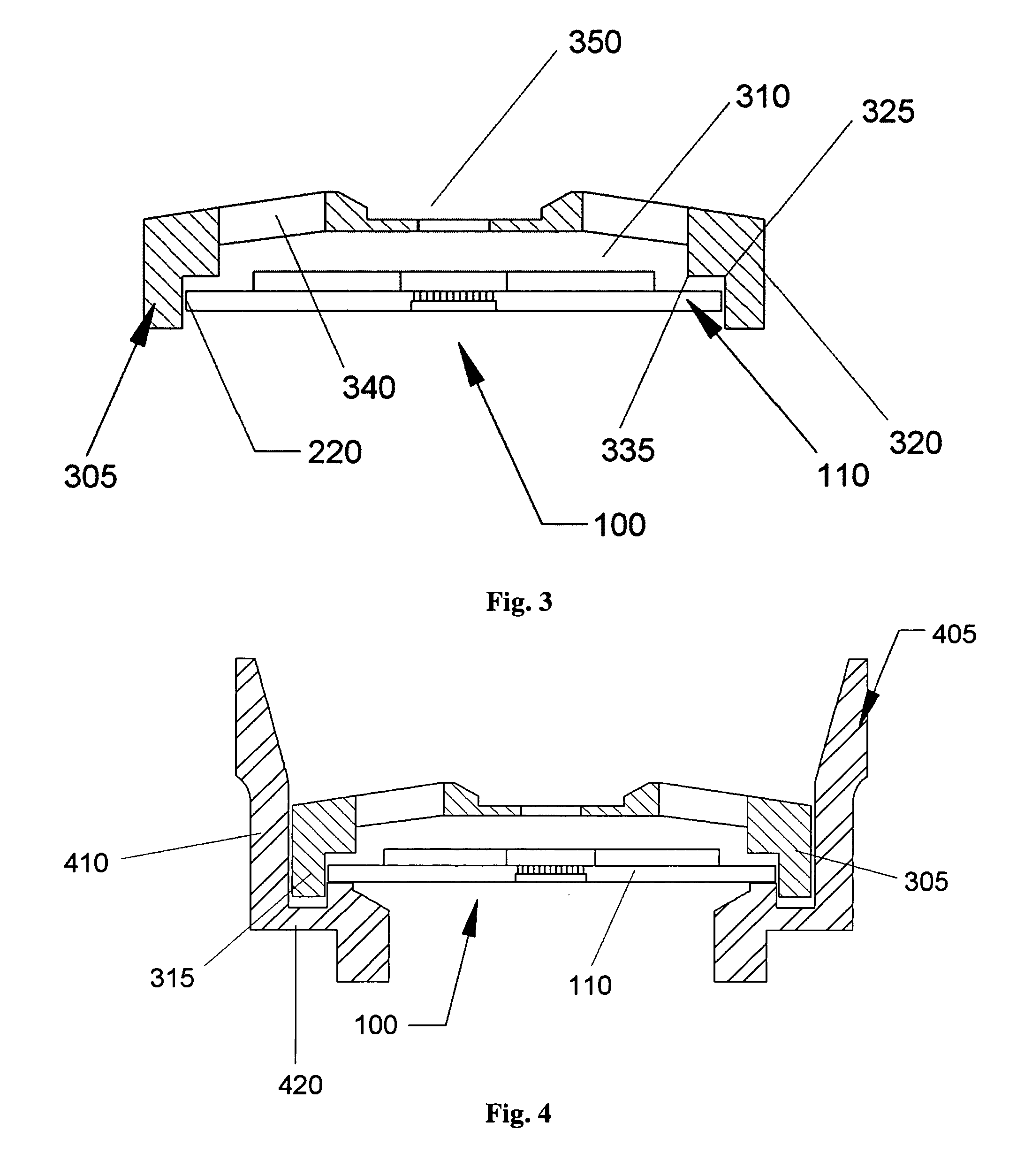 Piezoelectric fluid atomizer apparatuses and methods