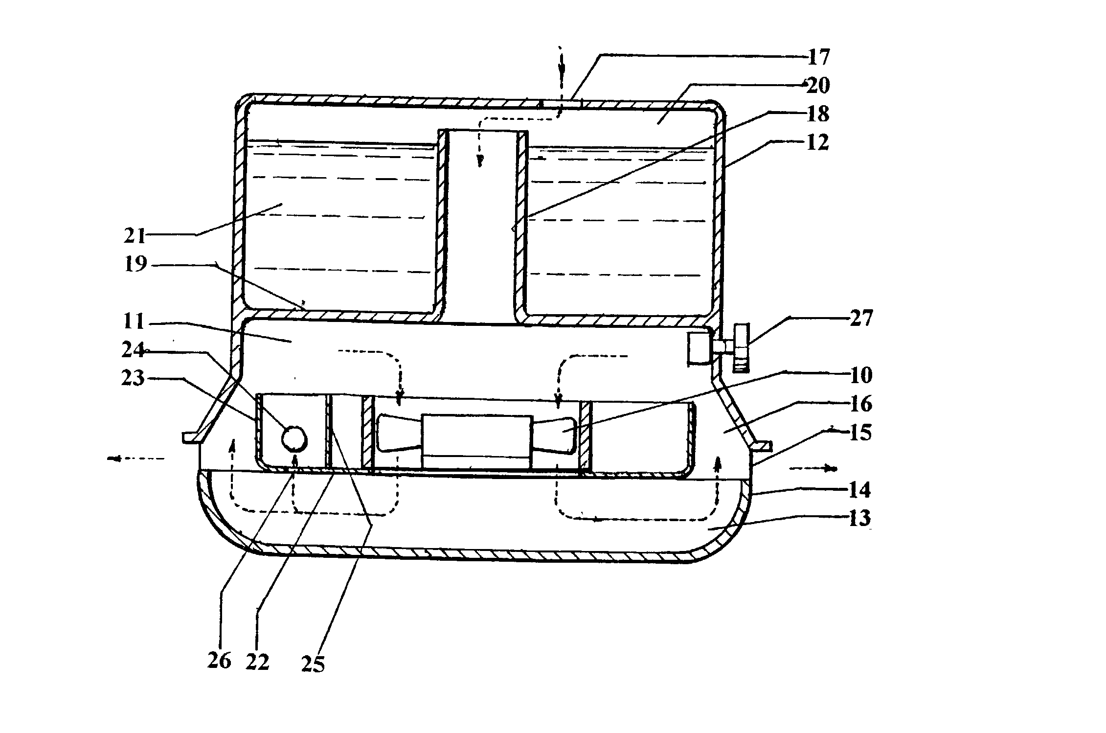 Mosquito incinerator