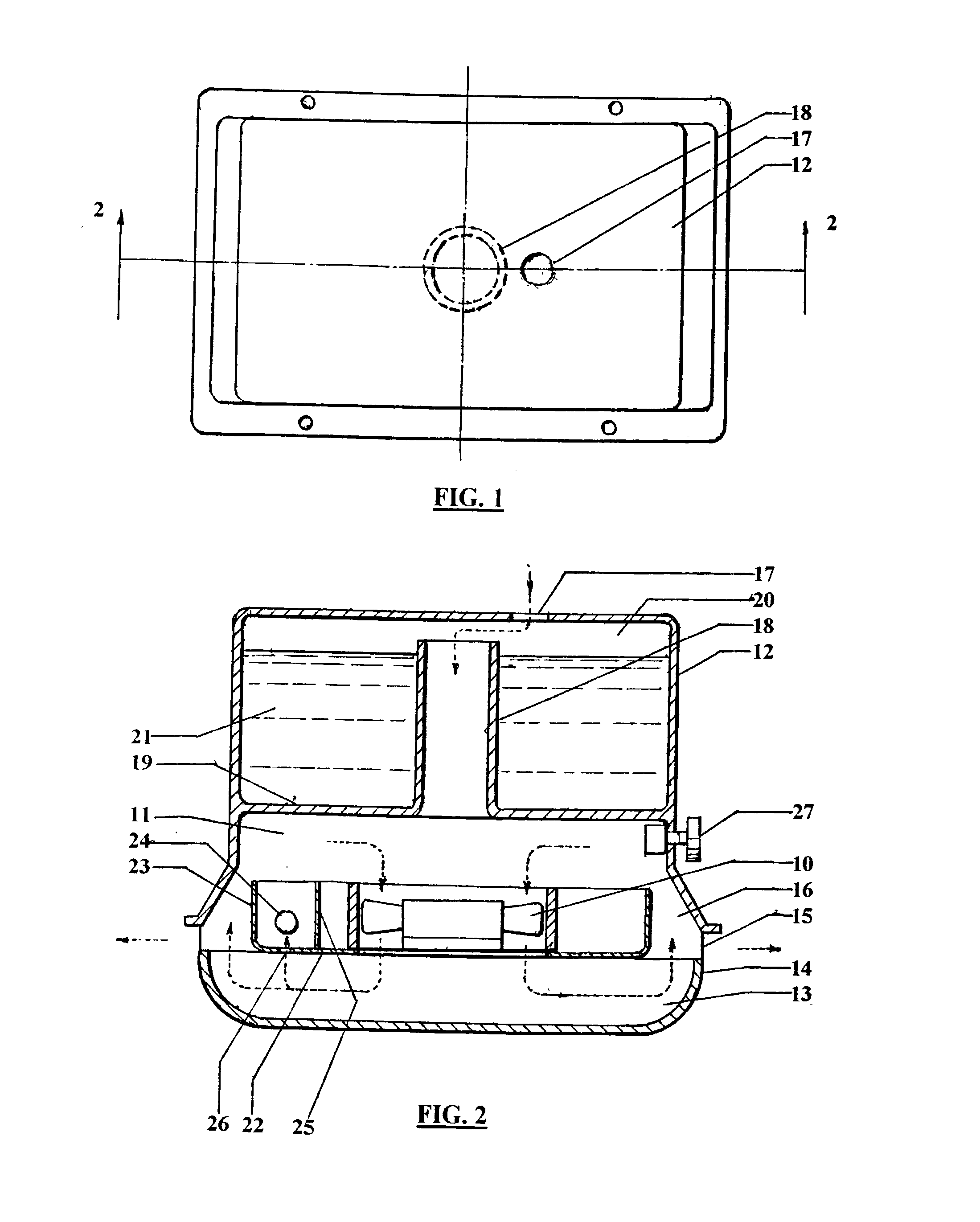 Mosquito incinerator