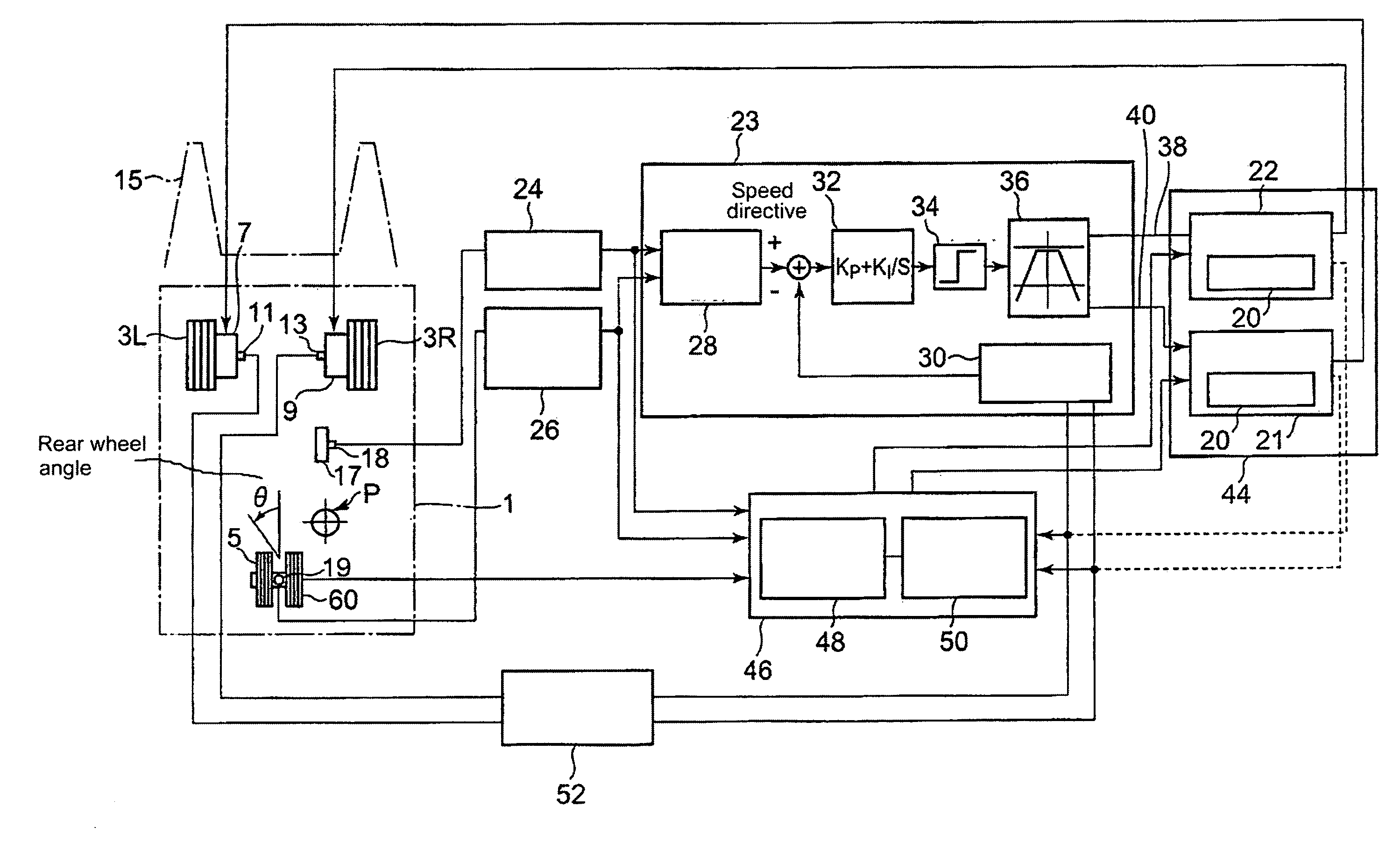 Electric vehicle, and device and method of controlling slip thereof