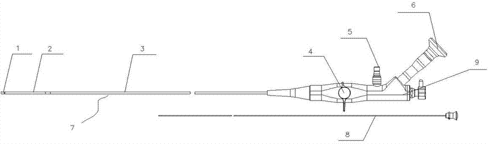 Ureteroscope