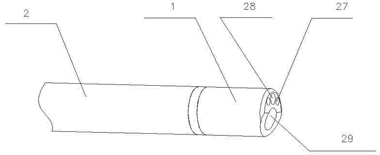 Ureteroscope