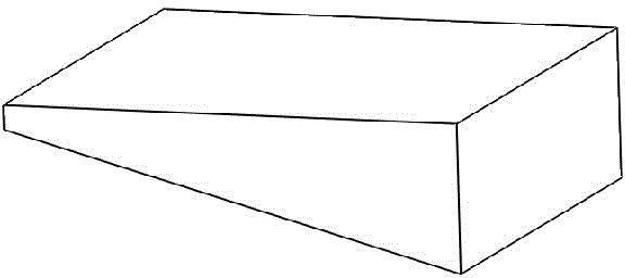 Separation type damping energy consumption three-dimensional seismic isolation support