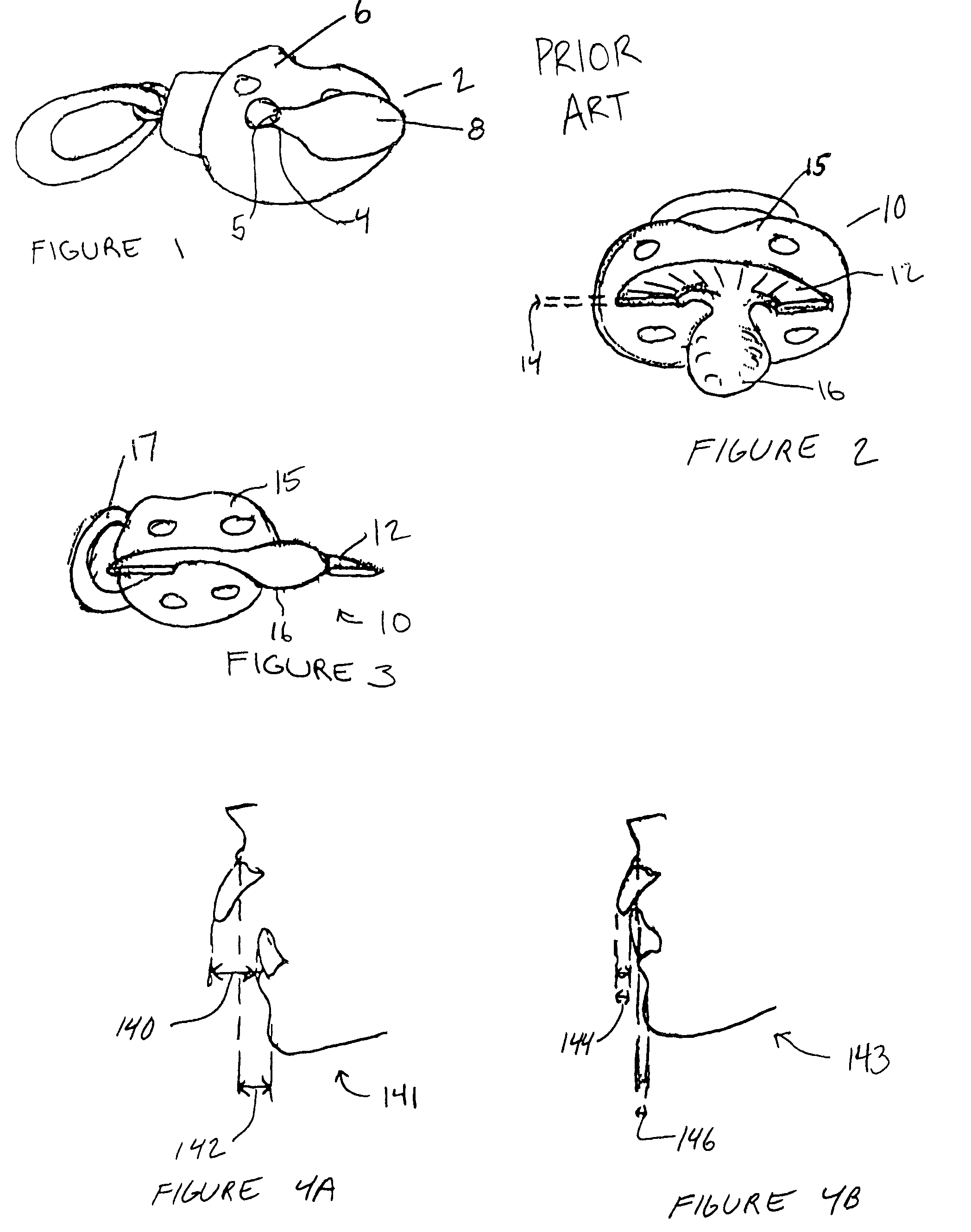 Pacifier, a system and a method for maintaining proper dentitions