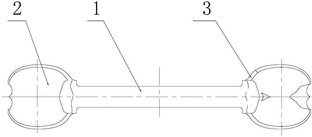 Manufacturing technology for runner of impulse turbine