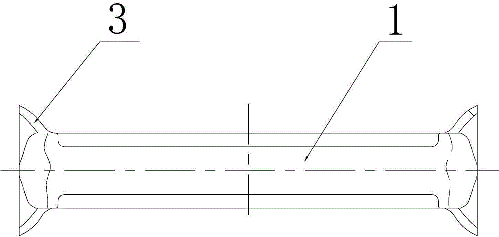 Manufacturing technology for runner of impulse turbine