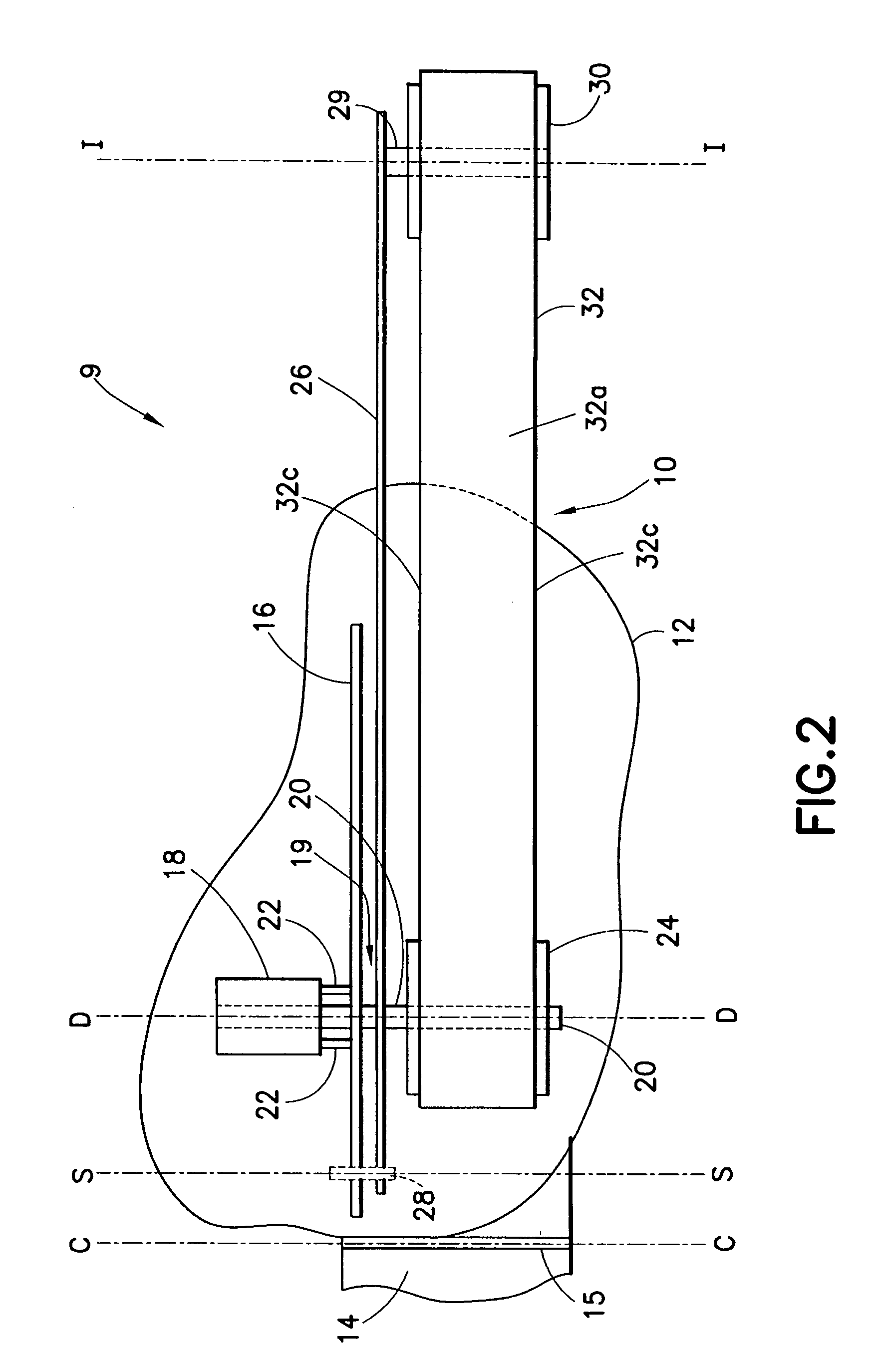 Knife sharpening apparatus