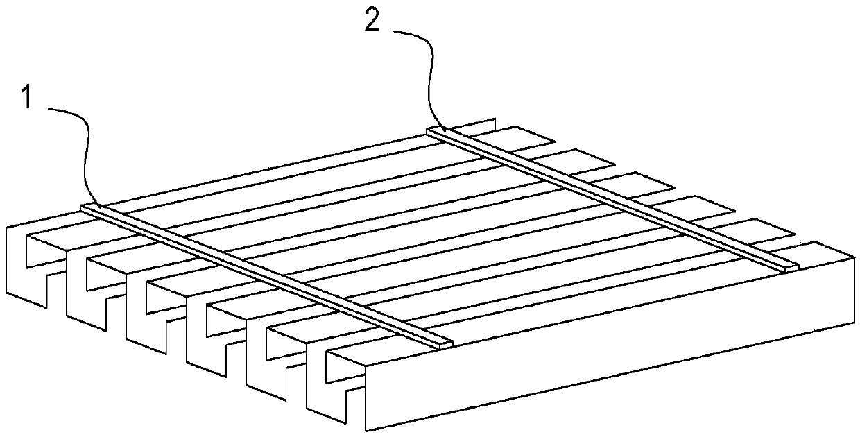 Vortex type gas filter