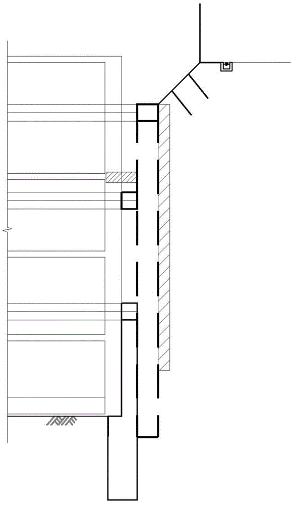 Construction Technology of Manual Digging Variable Section Pile Support