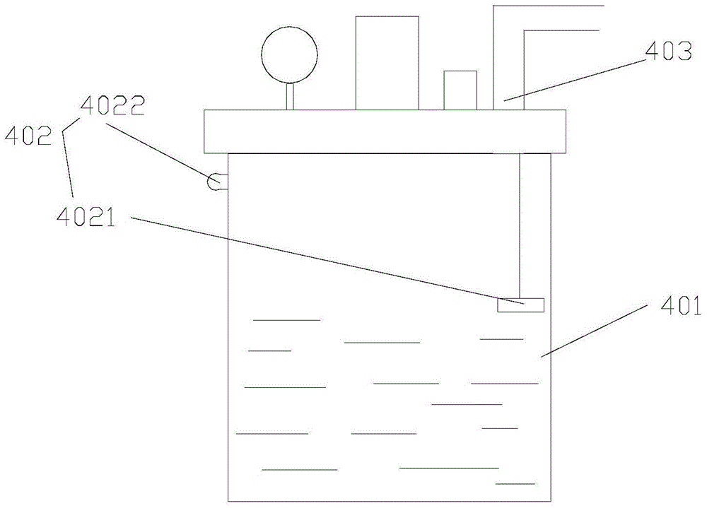 Polyamide production system