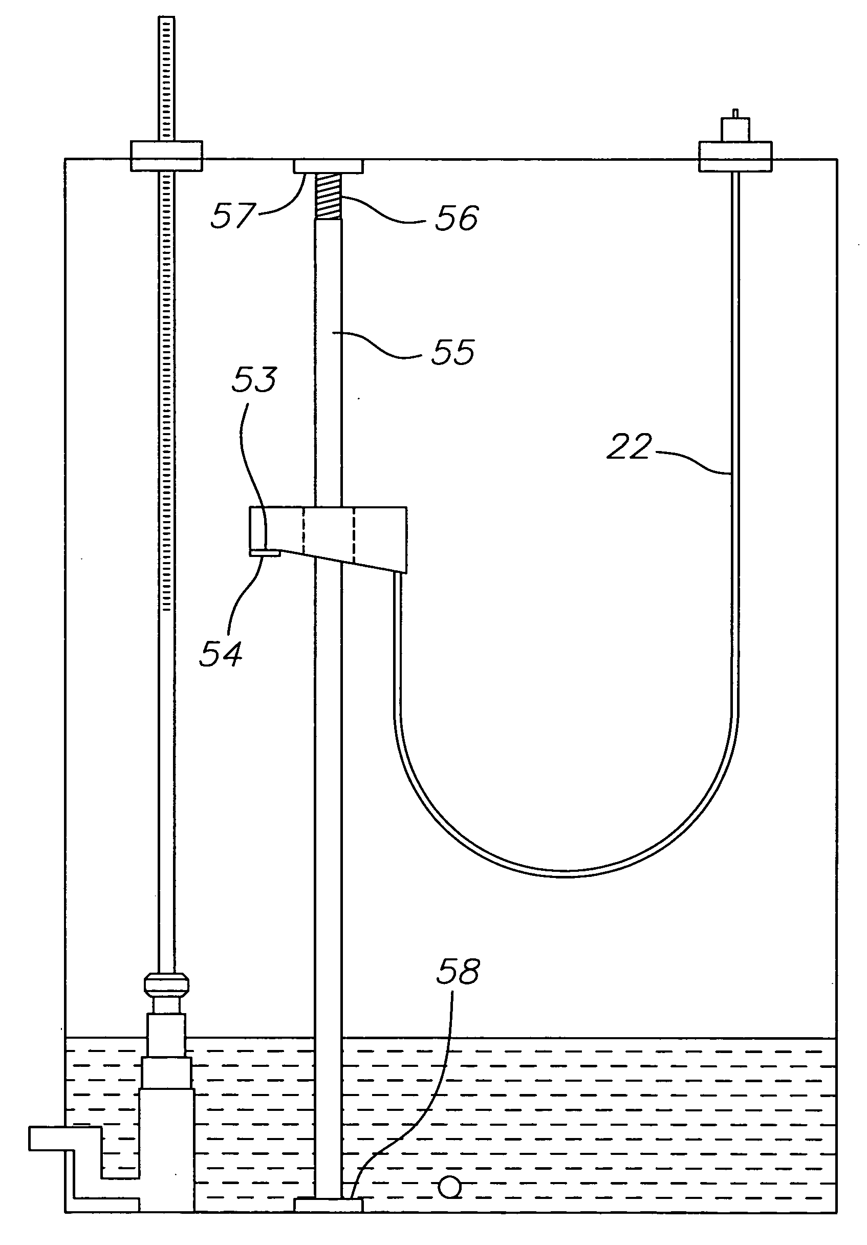 System and method for managing stratified liquids in storage tanks