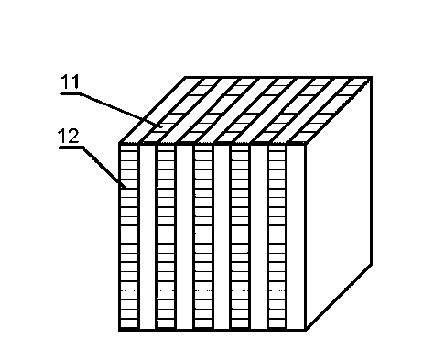 Coupled hydrogen-rich fuel reformation hydrogen making system