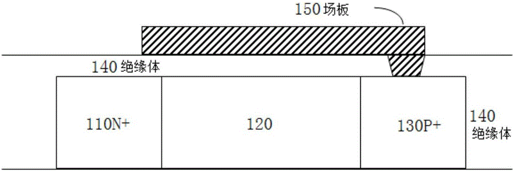 Thin film diode and cascaded structure thereof