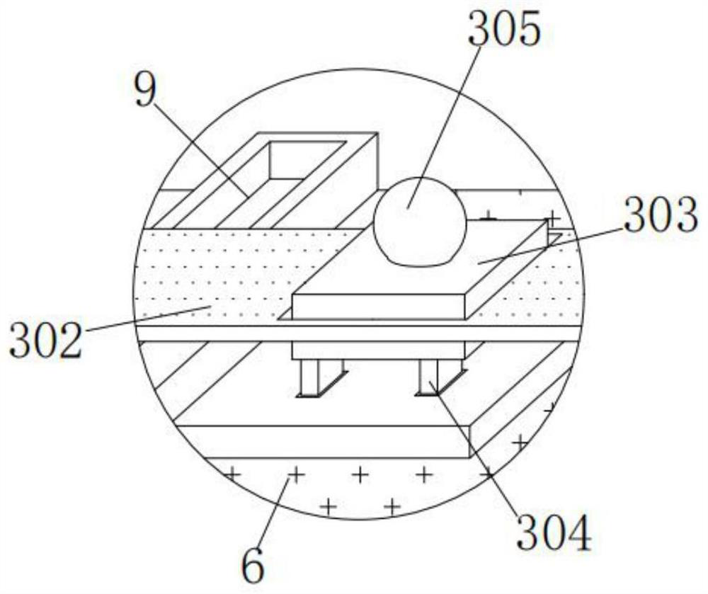 High-stability transformer with overheating early warning function