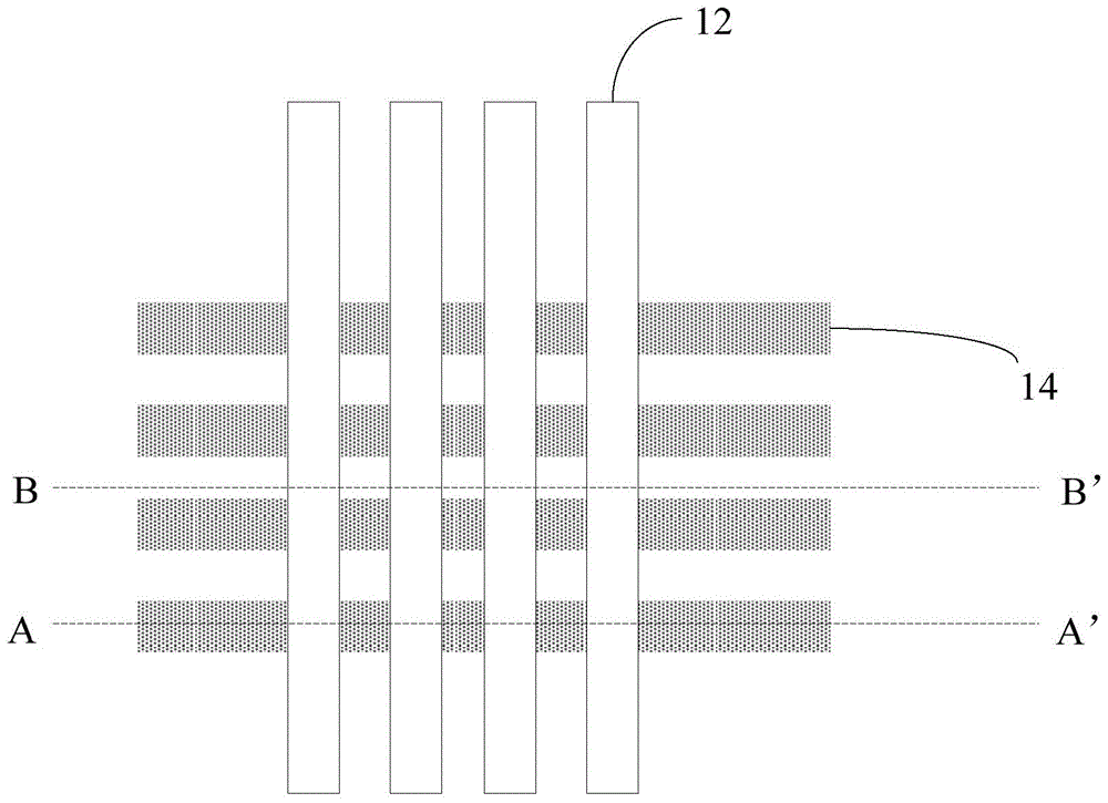 Semiconductor device with groove gate structure and manufacturing method of semiconductor device