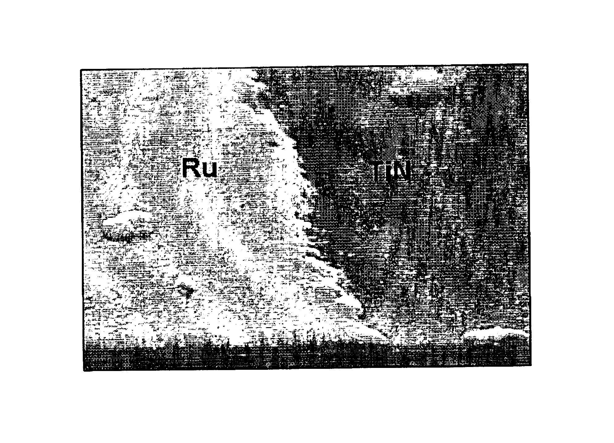 Solution for ruthenium chemical mechanical planarization