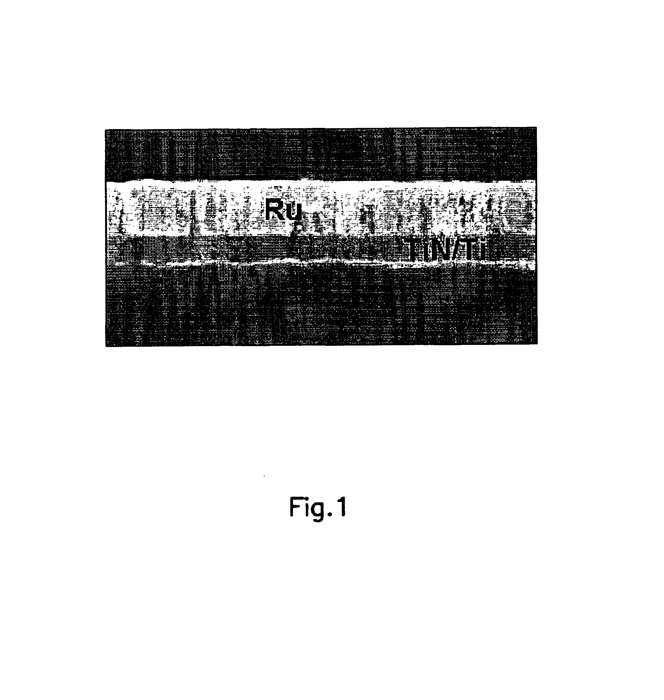 Solution for ruthenium chemical mechanical planarization