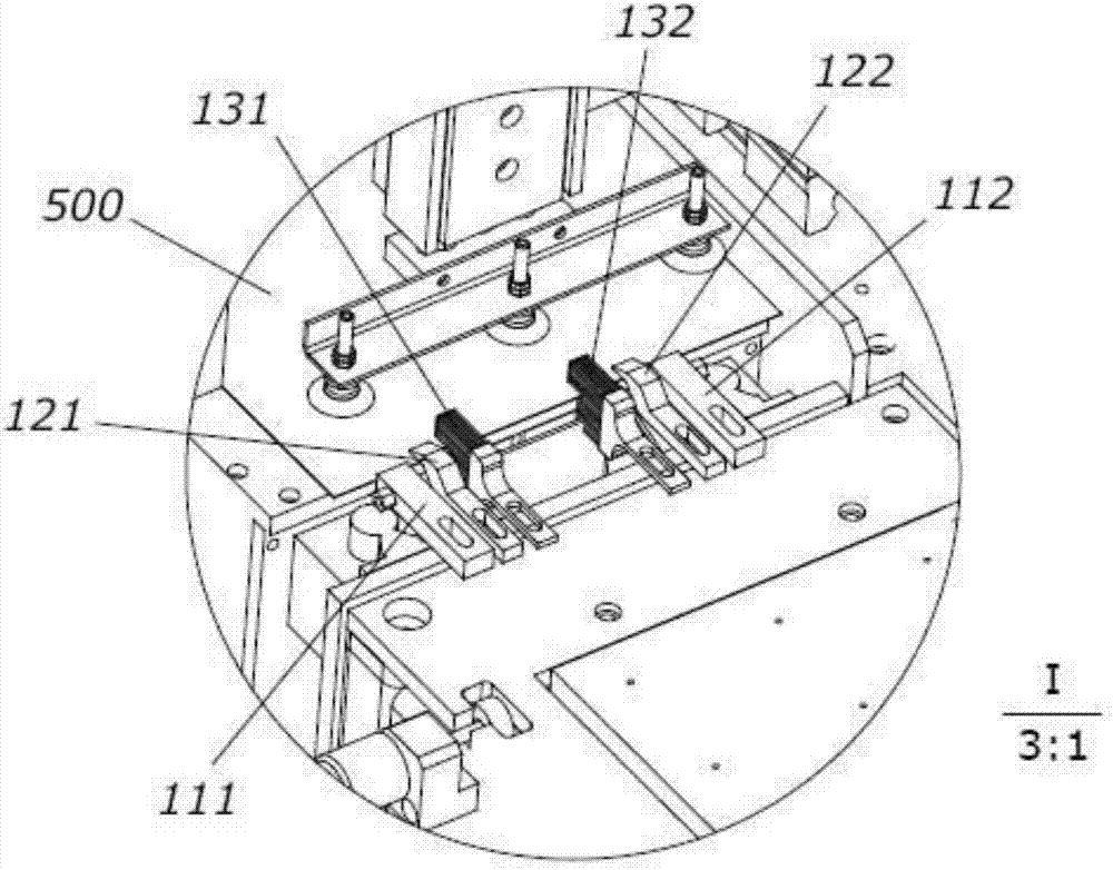 Silk-screen printing automatic paper feeding and positioning machine