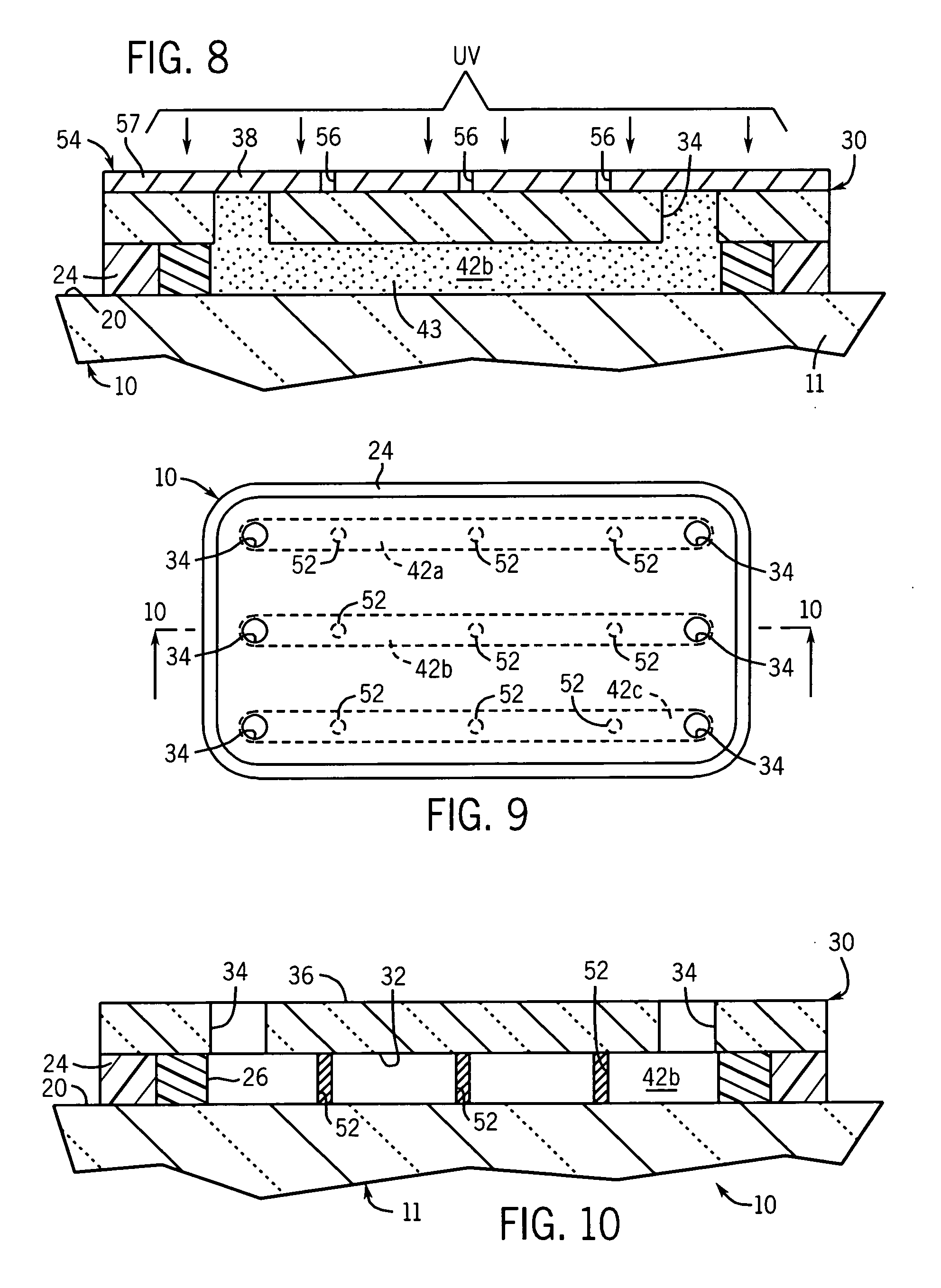 Cell mimic platform and method