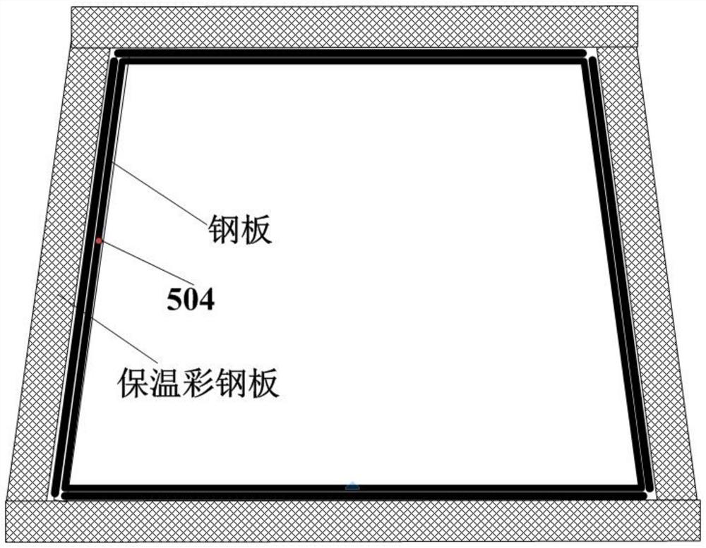 A simulation experiment platform for boiling and condensing mine heat and humidity environment