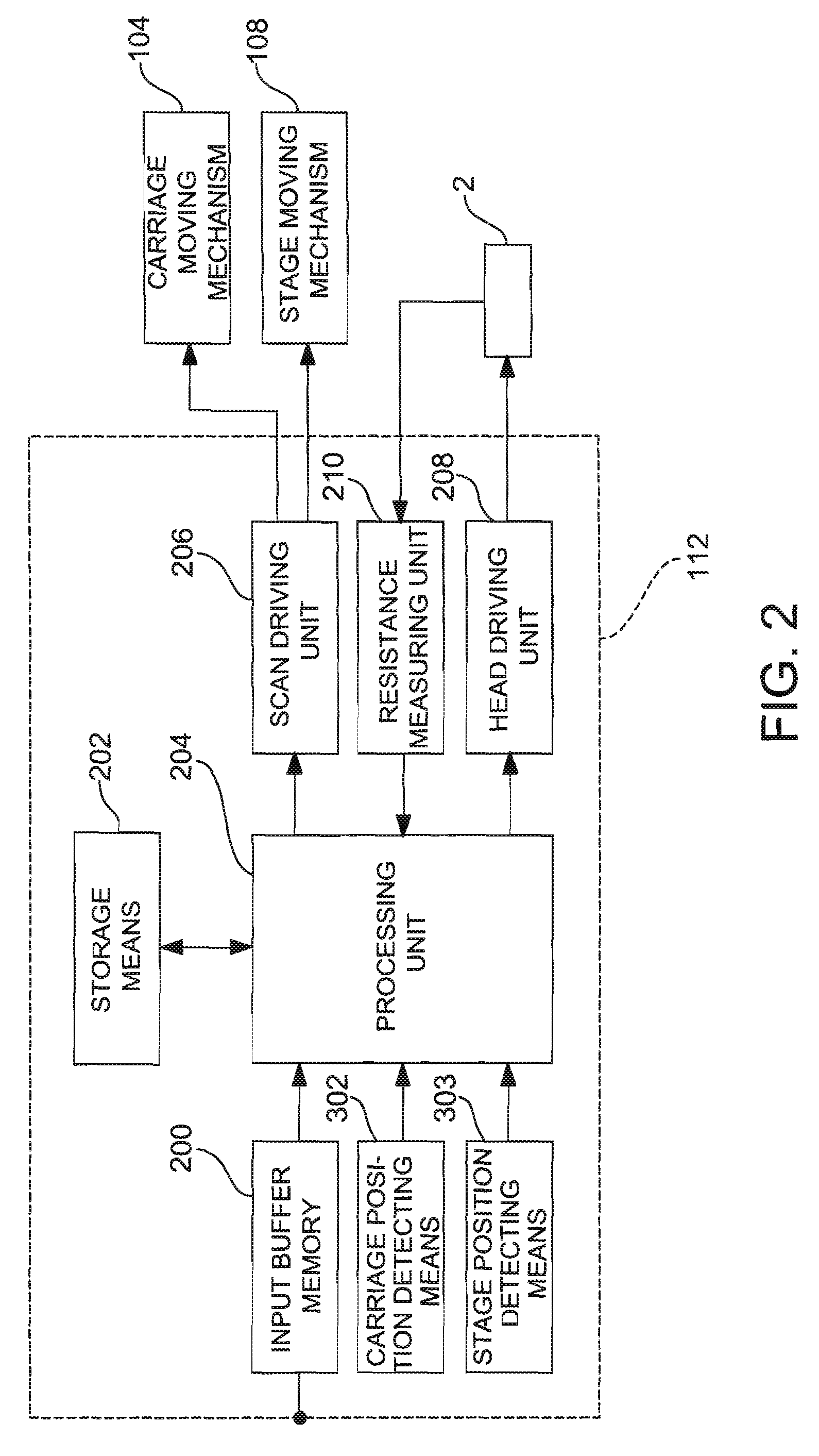 Droplet discharging head and droplet discharging apparatus