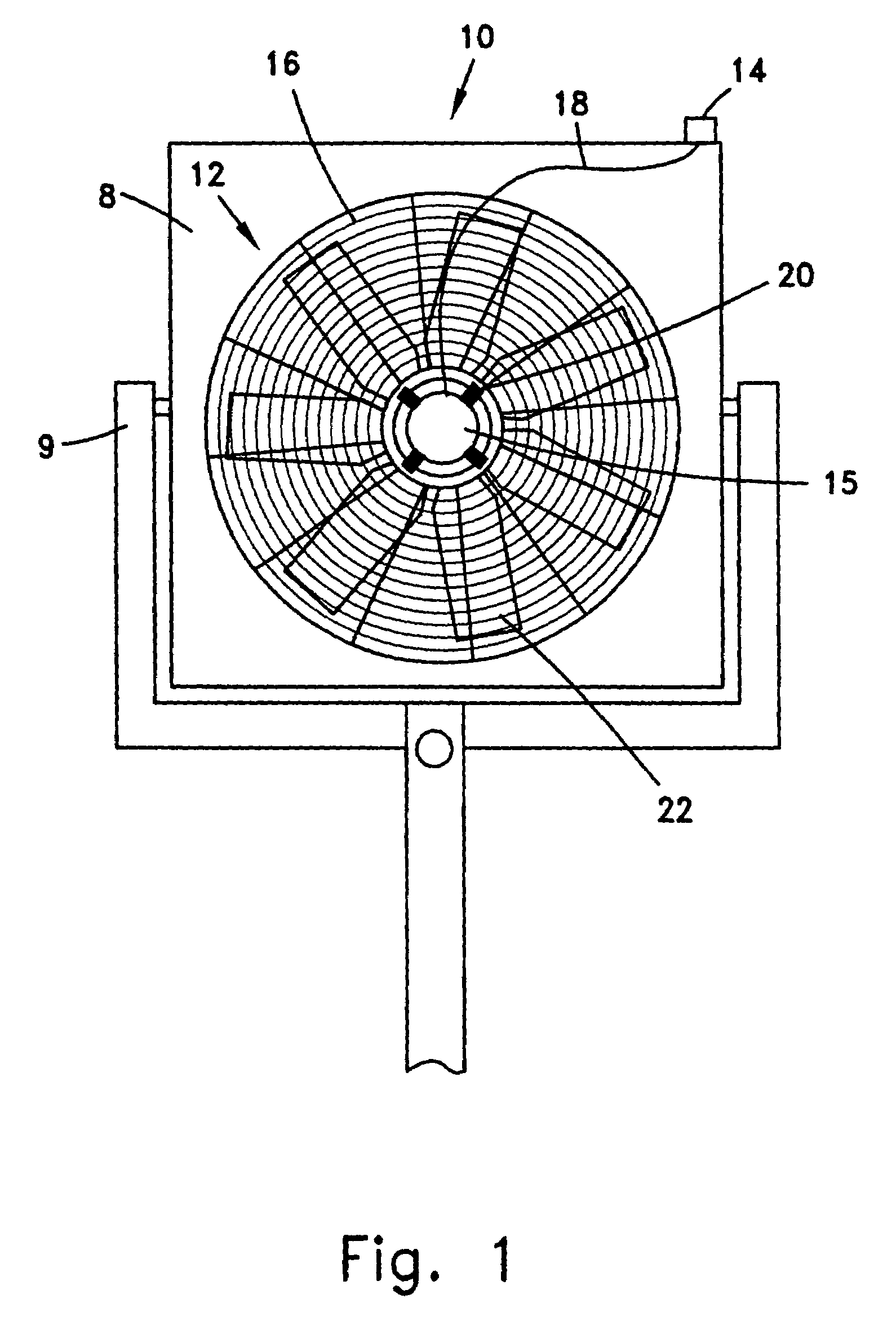 Spray device for cooling cattle in sheds and method of using the same