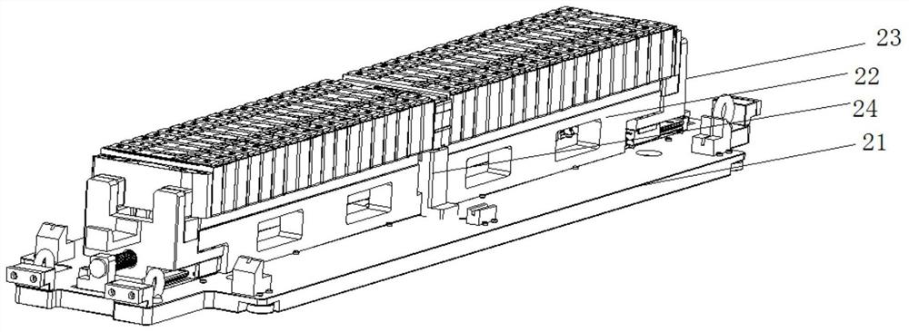 Self-adaptive centering stacking equipment