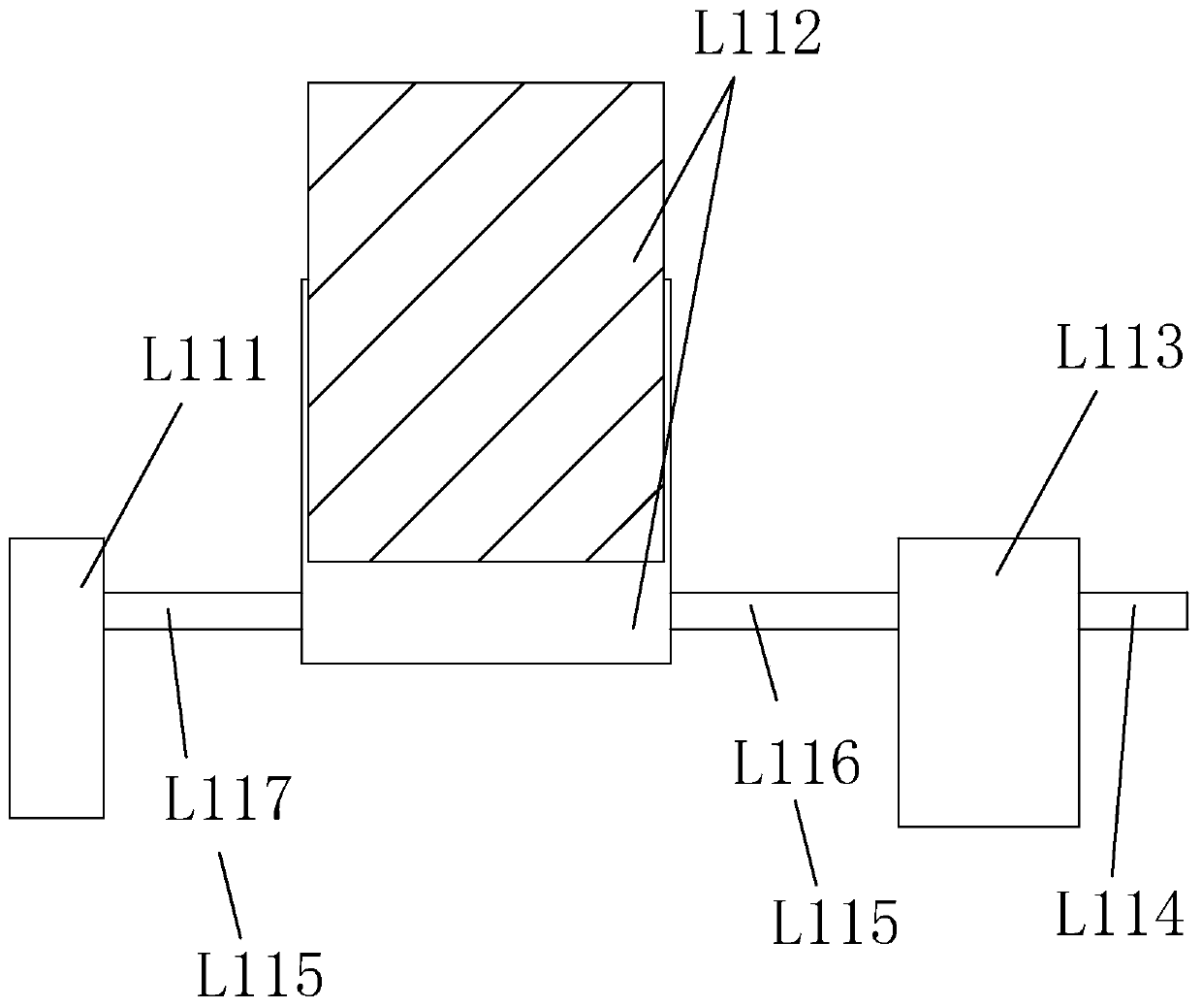 Thermoelectric desulfurization dcs system