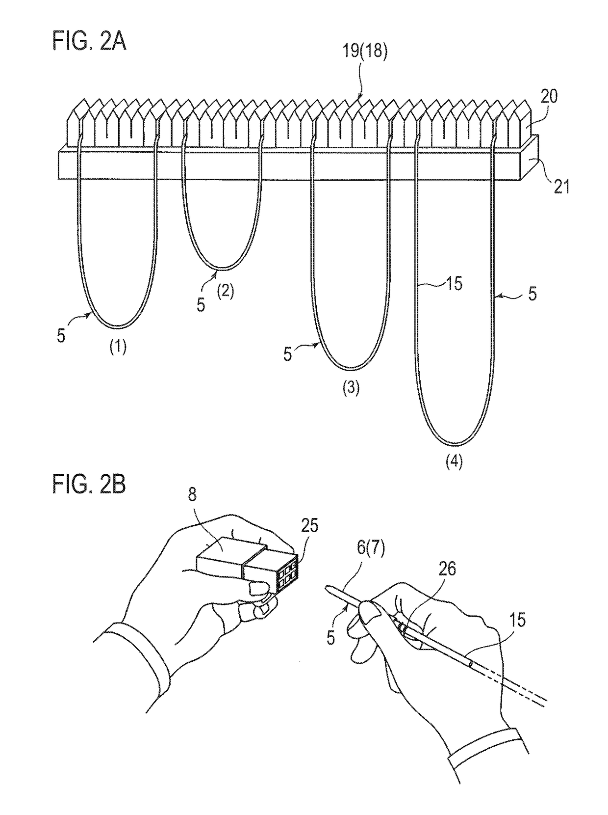 Wire harness production method