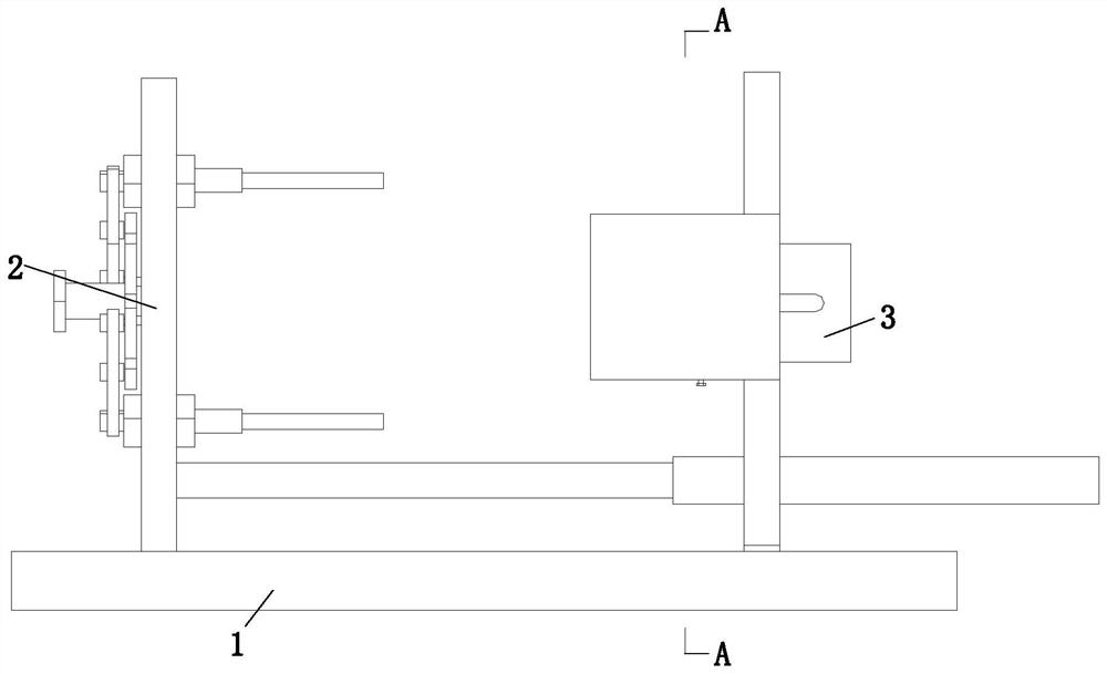 A kind of AC motor rotor manufacturing assembly assembly machine and assembly method