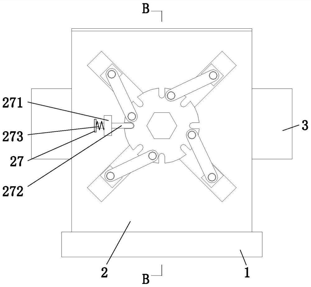 A kind of AC motor rotor manufacturing assembly assembly machine and assembly method