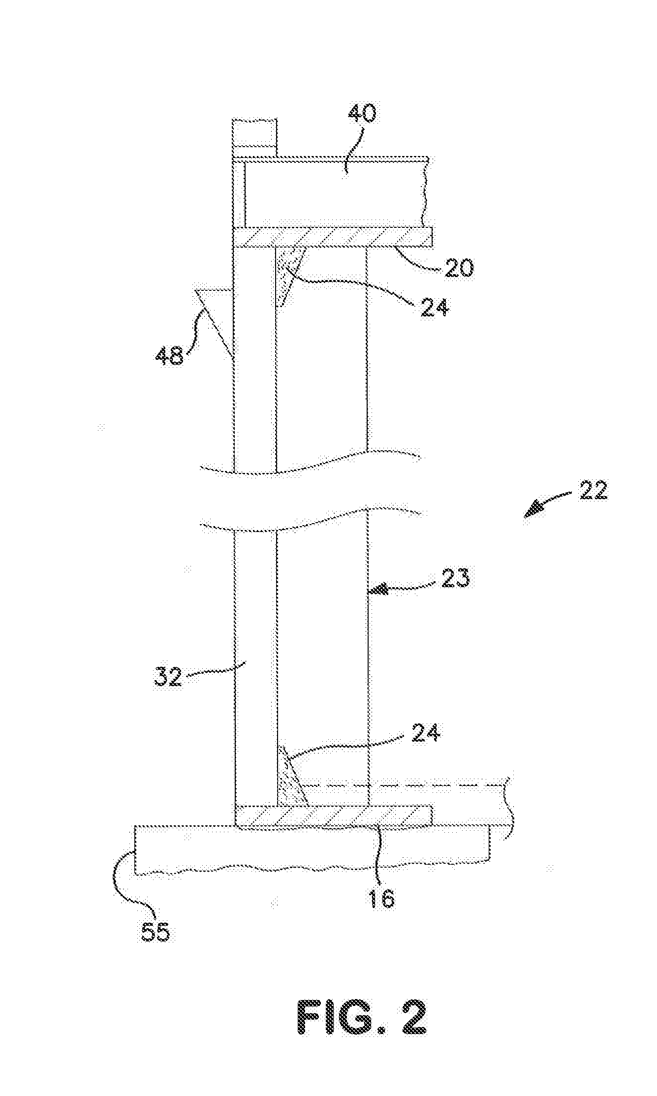 Polymeric Material for Use in Thermal Insulation