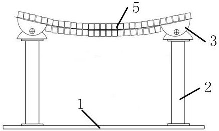 A multifunctional magnetic levitation pendulum experimental device