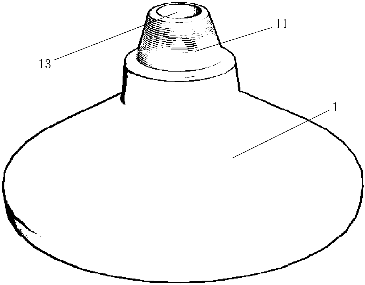 A special drill bit and method for active piercing drilling of jack-up drilling platform legs