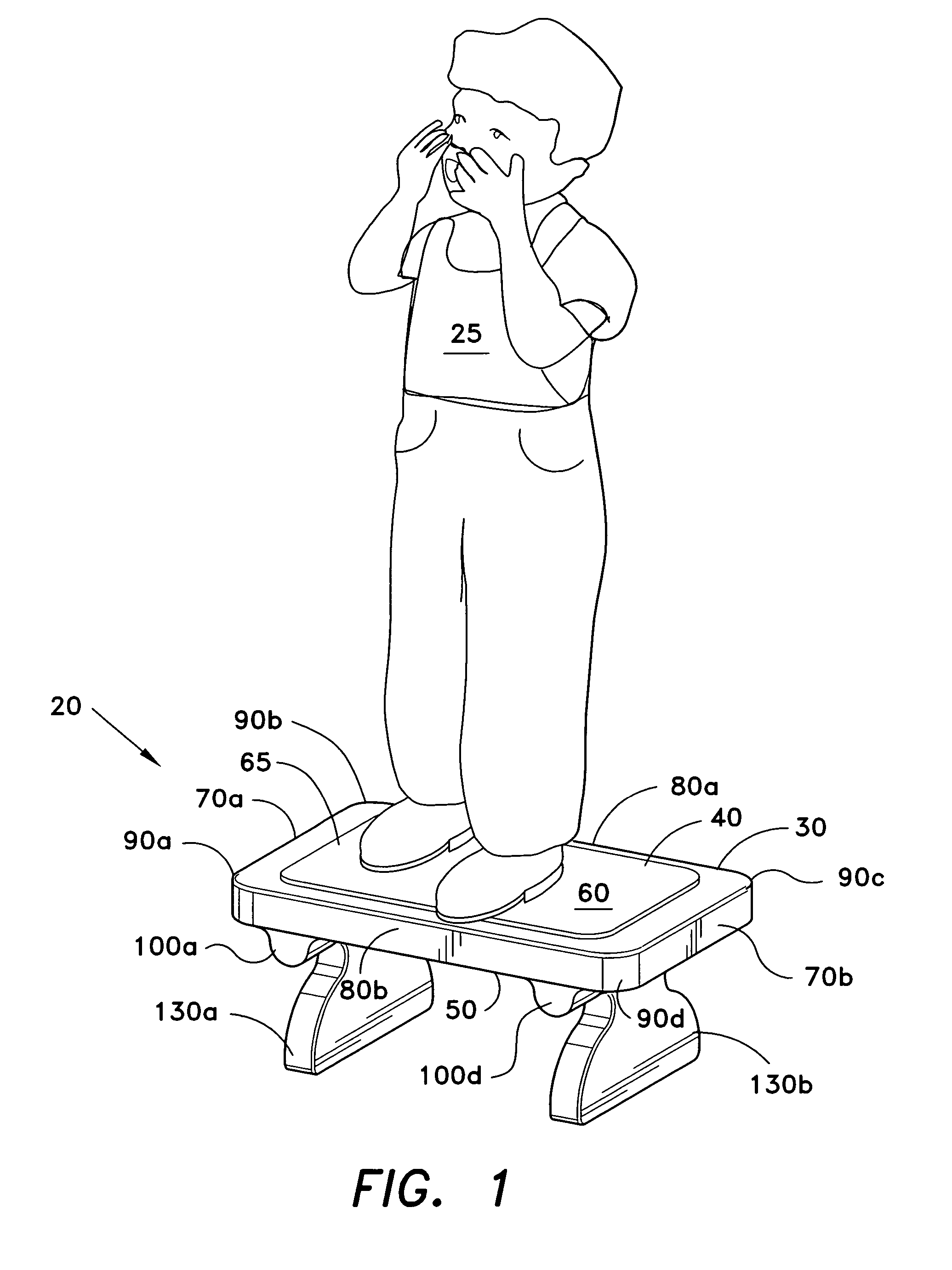 Collapsible stool