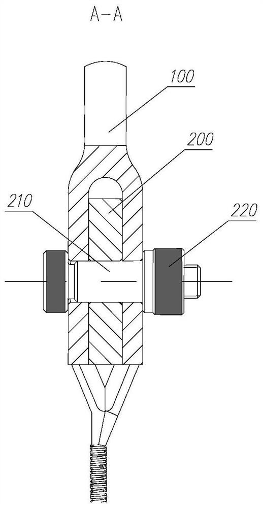 Optimization method for pulsating assembly line of small bypass ratio aeroengine