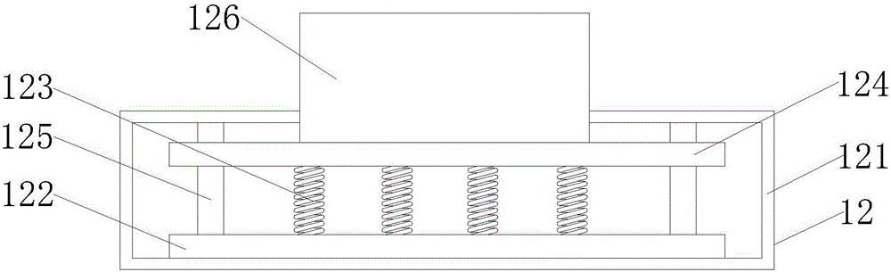 Mixing and stirring device for soil remediation