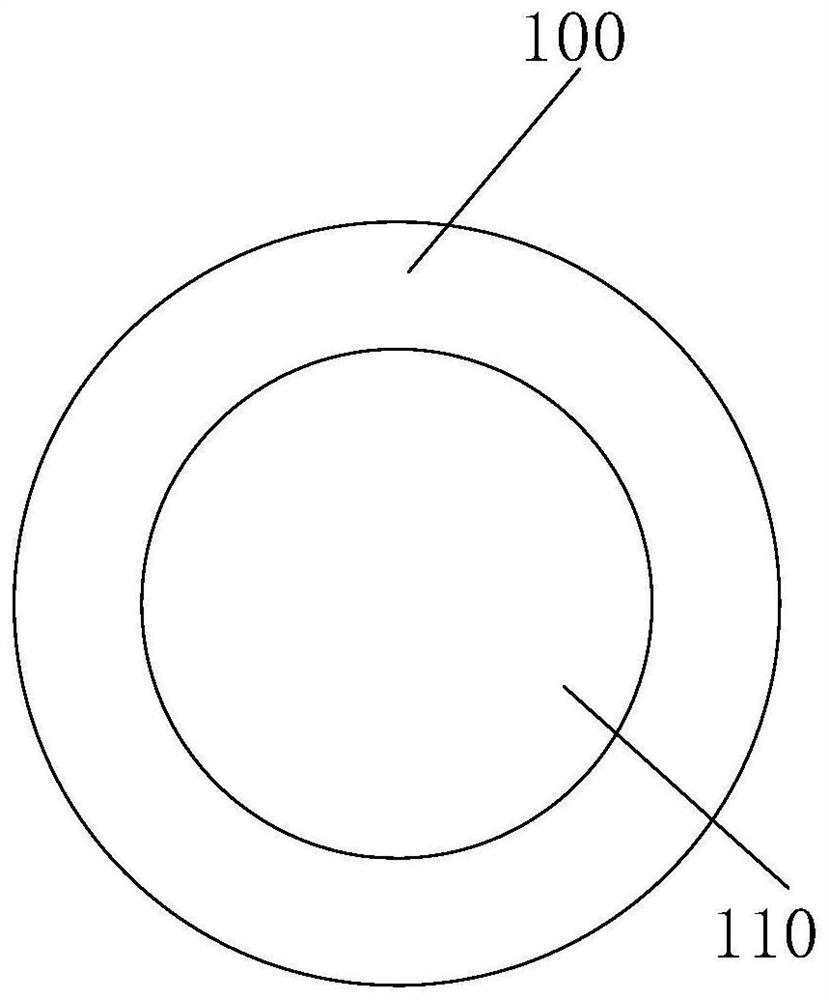 Foundation construction method of gravity type foundation structure