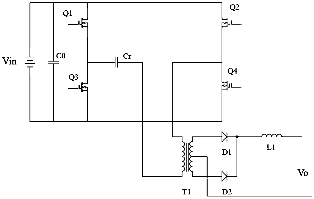 Limited bipolar circuit and method