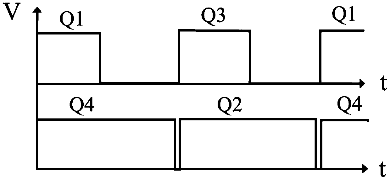 Limited bipolar circuit and method