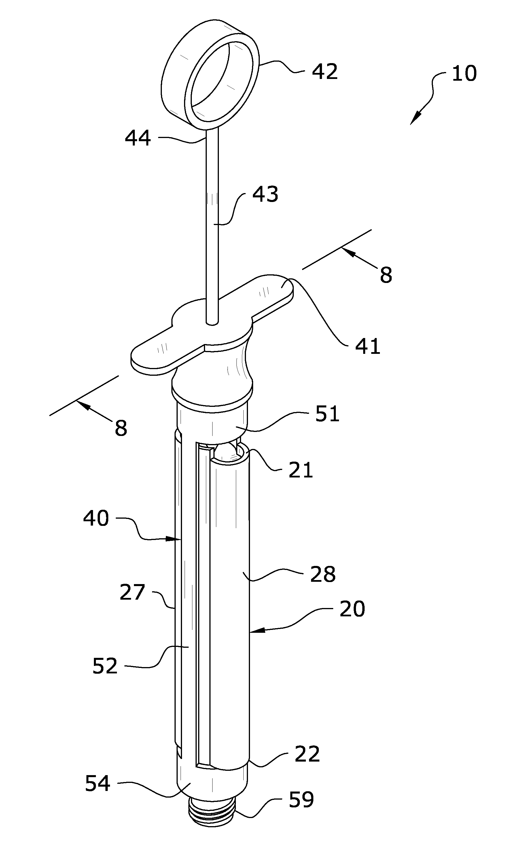 High Volume Carpule System