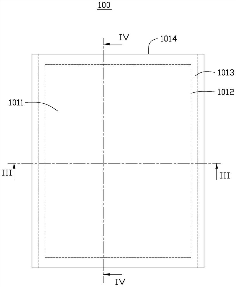 Liquid crystal display panel