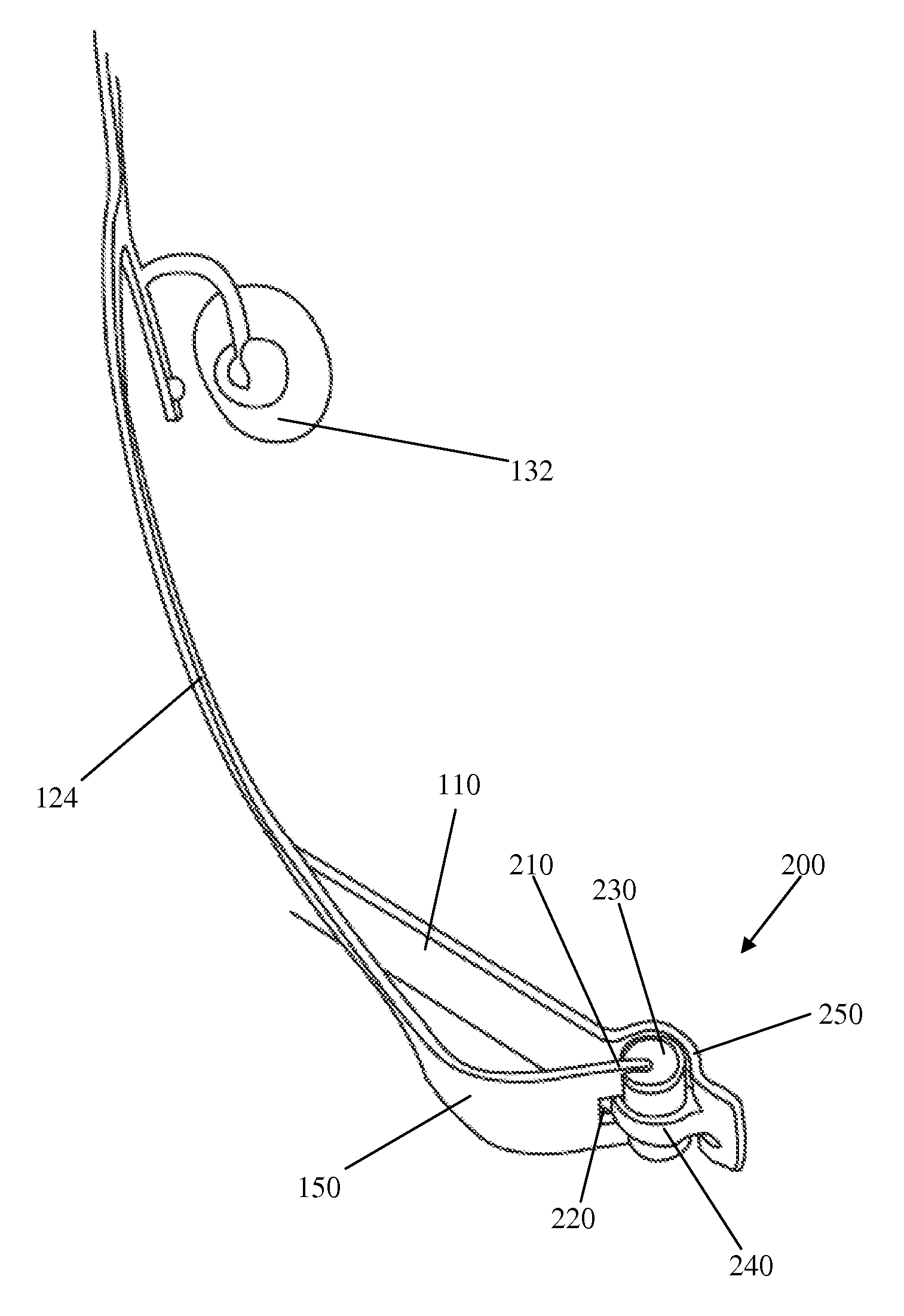 Eyeglass frame, an eyeglass hinge, and a method of assembling a hinge for an eyeglass frame