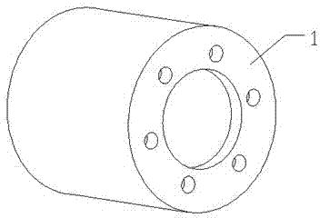 A fixed stator eddy current retarder