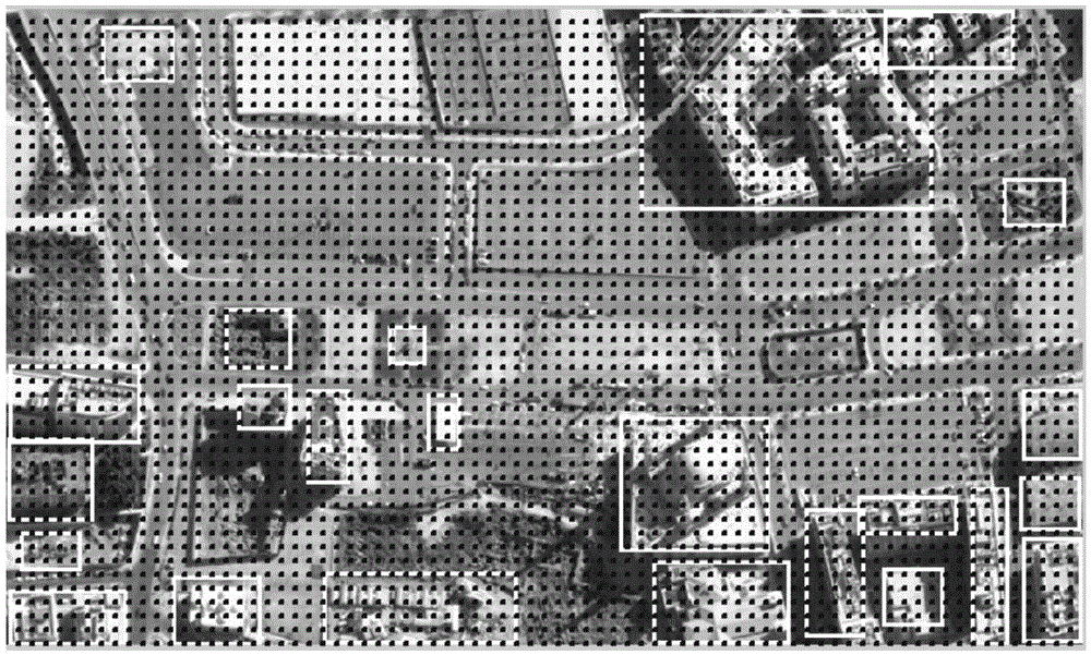 A Method for Detection of Salient Object Changes in Remote Sensing Images