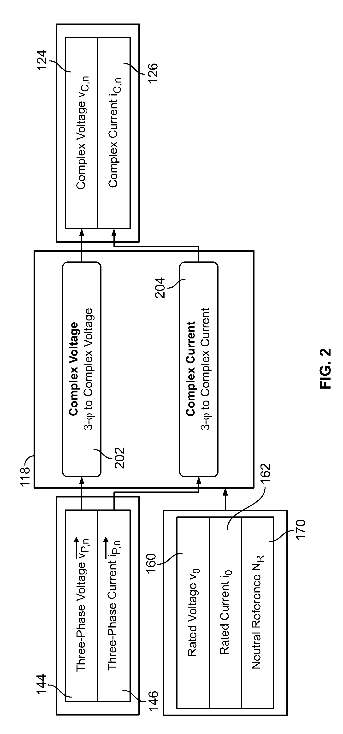 Complex phase locked loop