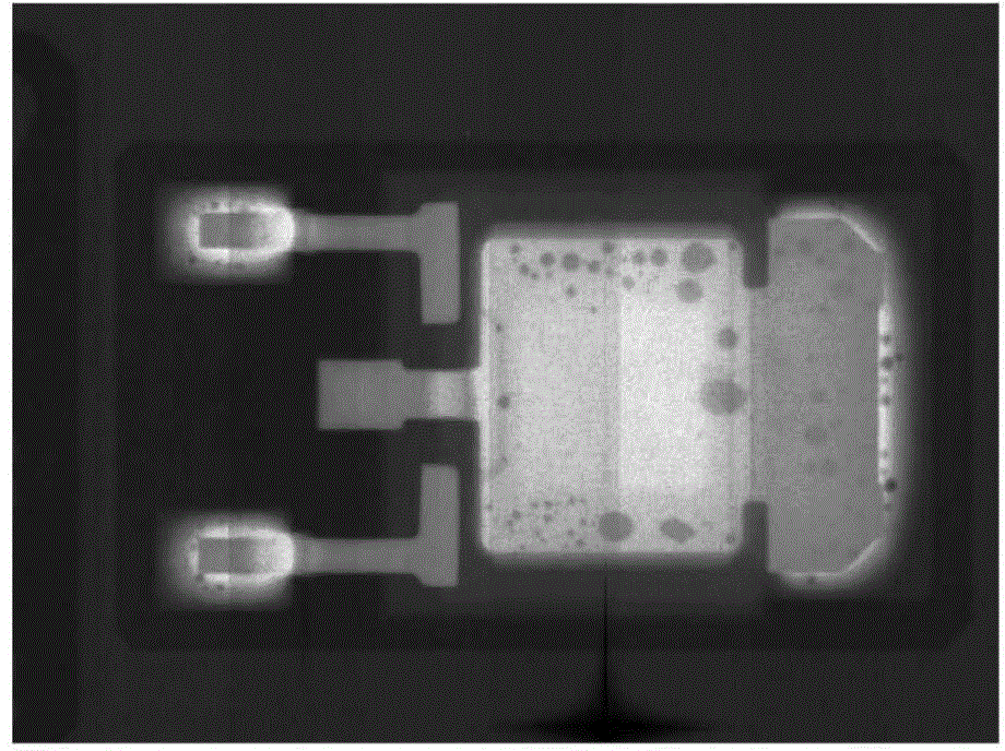 Rosin for brazing flux and brazing flux using the same