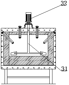 Solid and liquid hazardous waste plasma cracking and vitrification disposal equipment and solid and liquid hazardous waste plasma cracking and vitrification disposal method